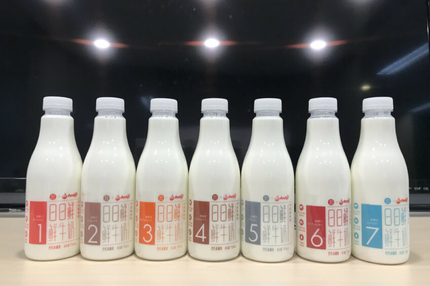 Snel Denk vooruit bad Fonterra to partner with Alibaba's new retail concept - Dairy Global