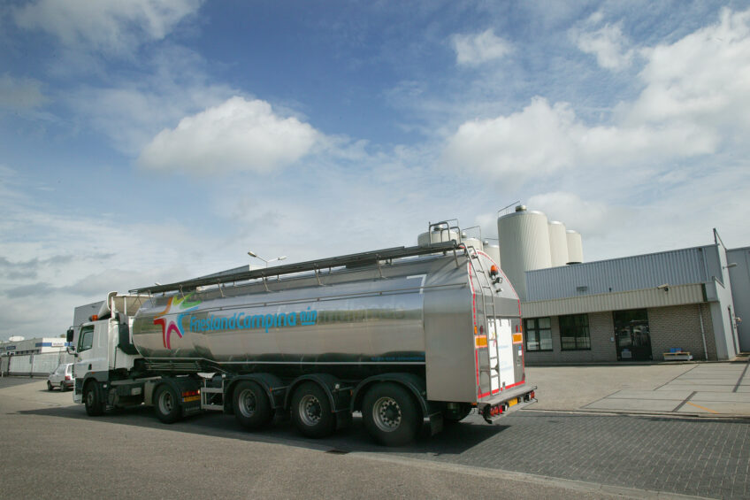 Dutch dairy co-op pays farmers bonus to limit milk production