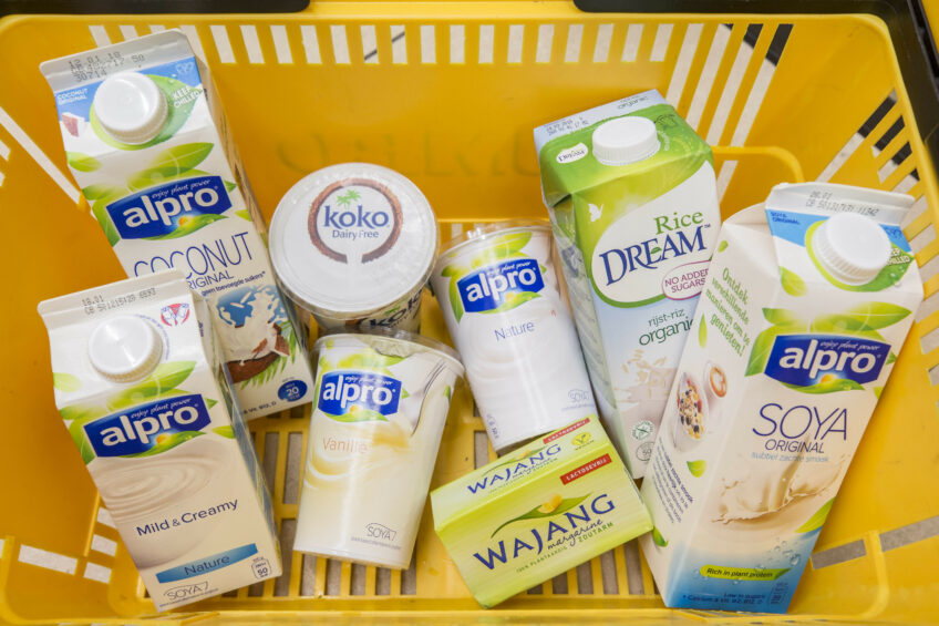 Dairy-free: Is it really what consumers want? Photo: Koos Groenewold