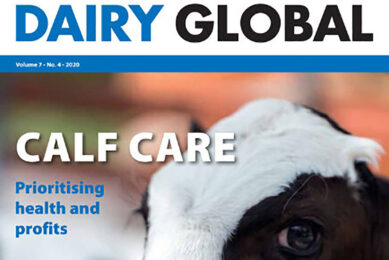 Dairy Global magazine edition 4: From equipment to calf care