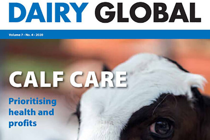 Dairy Global magazine edition 4: From equipment to calf care