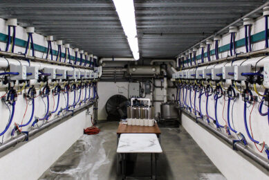 Milk analysis: Real-time technologies for better herd health