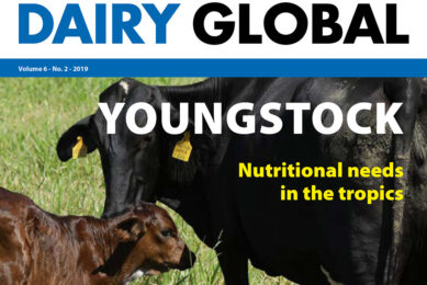 April edition of Dairy Global now online