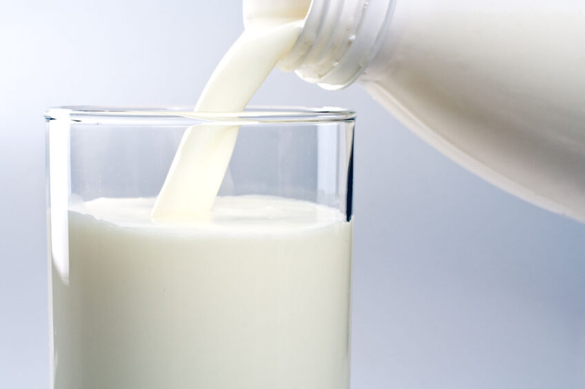 Canada leaves dairy out the  good food guide . Photo: Shutterstock