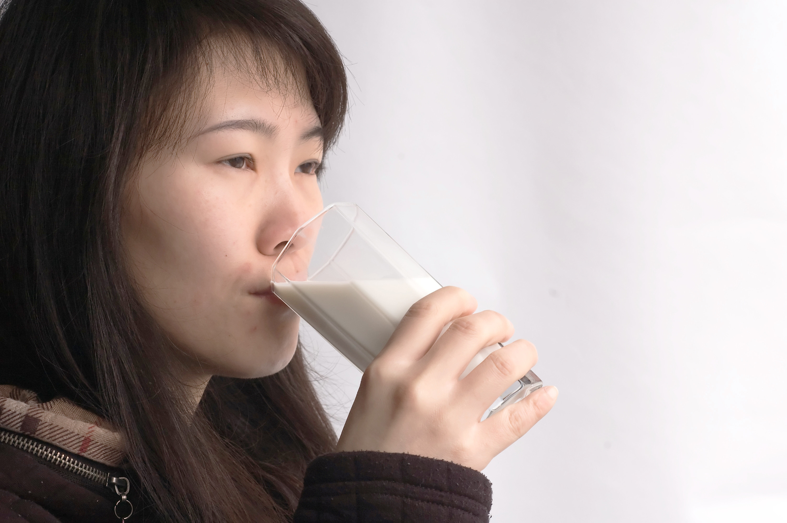 Азиатка молоко. Asian Milk.