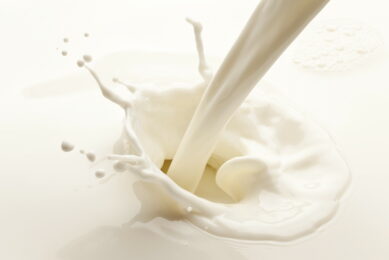 Effect of nutrition on milk components. Photo: Shutterstock