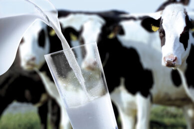 Milk supply growth stalled for the Big 7 regions. Photo: Shutterstock