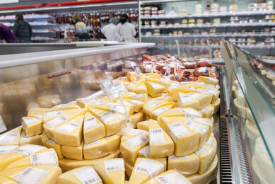 On 15 October 2020 Argentina has again been allowed access to the dairy market in South Korea, it  will be permitted to export butter, cheese, whey, powdered milk, and cream. Photo: Shutterstock