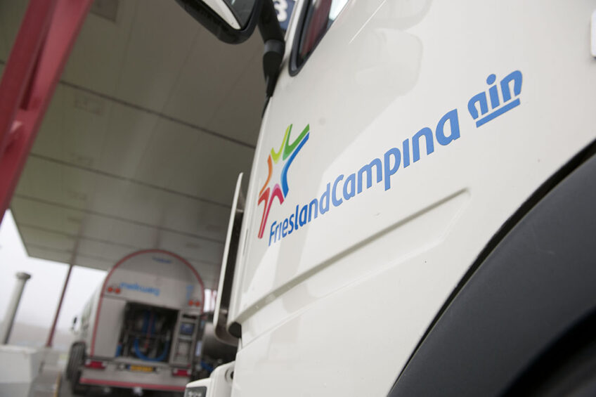 FrieslandCampina buys Best Cheese Corporation USA. Photo: Mark Pasveer