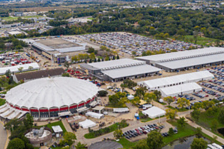 Photo: World Dairy Expo