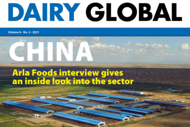 Dairy Global edition 2! A journey to China, US, and Brazil