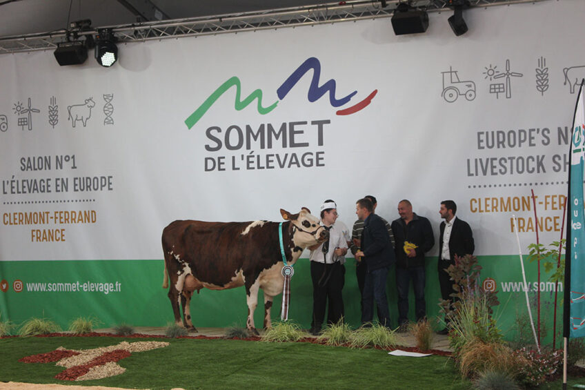 Sommet De L'elevage 2019. Photo: Zana van Dijk