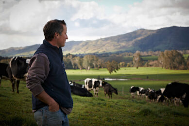 Stuart Crosthwaite: "We care for our animals, our environment, our people, and we want to do the right thing. We live in a beautiful part of the world. But we were not really enjoying any of that."