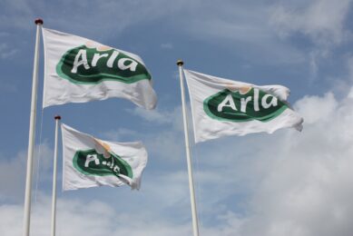 Arla unveils new strategy: Growth is key