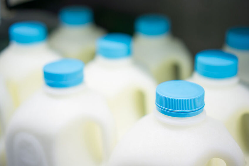 Under the proposed scheme, labelling will introduce the full traceability of dairy products. Photo: Shutterstock