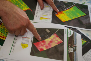 Digital Farming: what does it really mean? Photo: Peter Roek