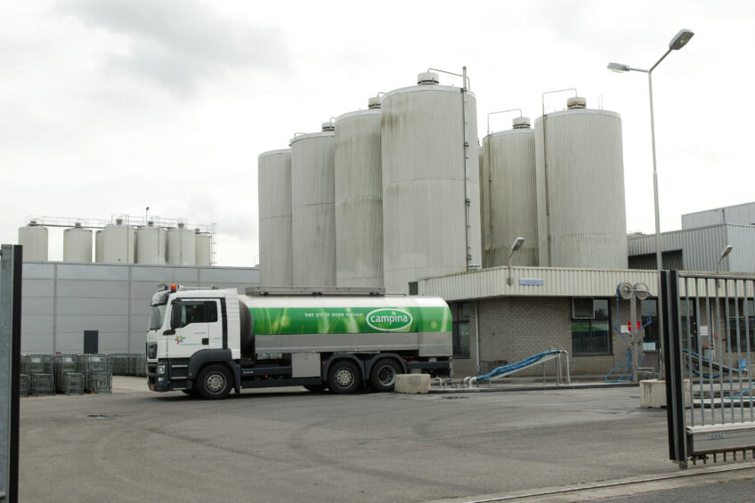 The 20 dairy giants of the world. Photo: Ton Kastermans