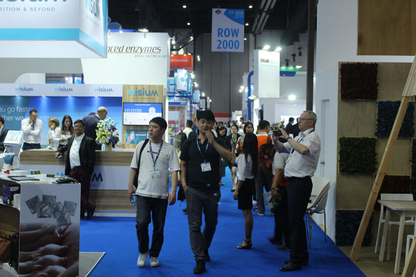 The last time the global livestock industry met in Bangkok was at VIV Asia in 2019. Photo: Vincent ter Beek.