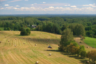 Estonia s ambitious plans for dairy. Photo: Shutterstock