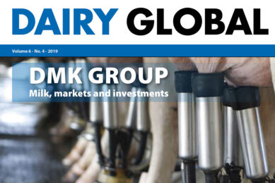 October edition of Dairy Global now online