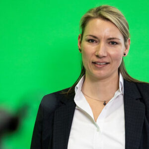 Ines Rathke, project manager at the German Agricultural Society (DLG). Photo: DLG