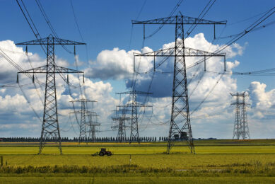 Many stray voltage issues are certainly coming from the grid itself. Photo: Herbert Wiggerman