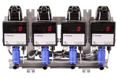 Labour cost savings with new milk meter calibration software