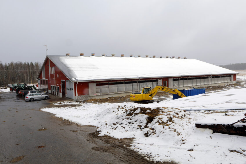 Finnish farmers hit by sudden market twist