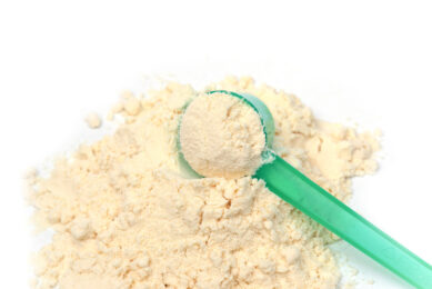 Exports of Dutch infant milk powder to China up 50 fold