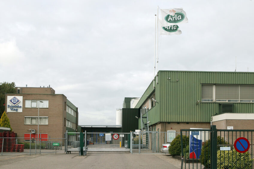 Arla cuts 79 jobs over Russian import ban