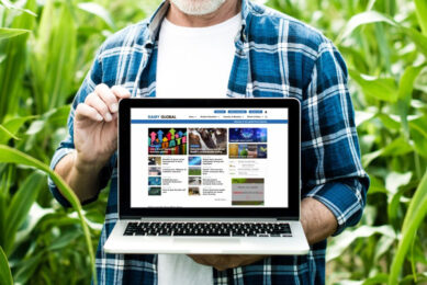 New and improved! Dairy Global to launch a new website