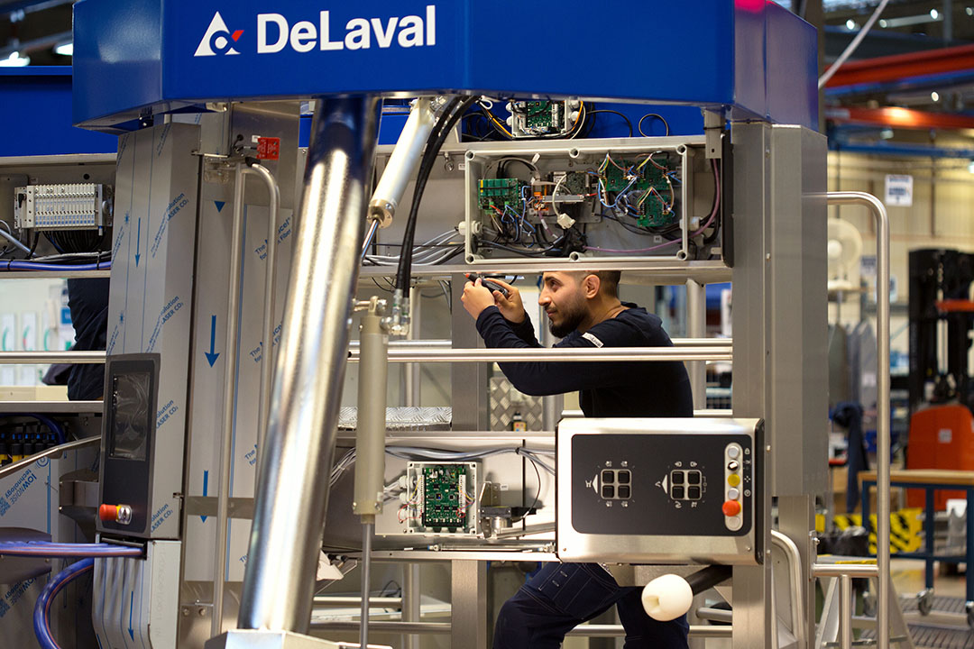 Photo: DeLaval