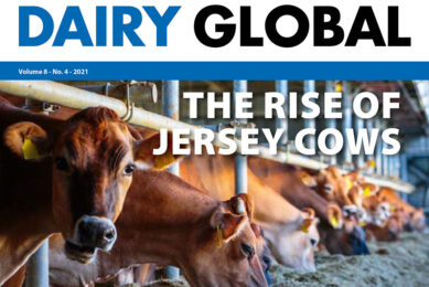 Dairy Global edition 4! From breeding to smart farming