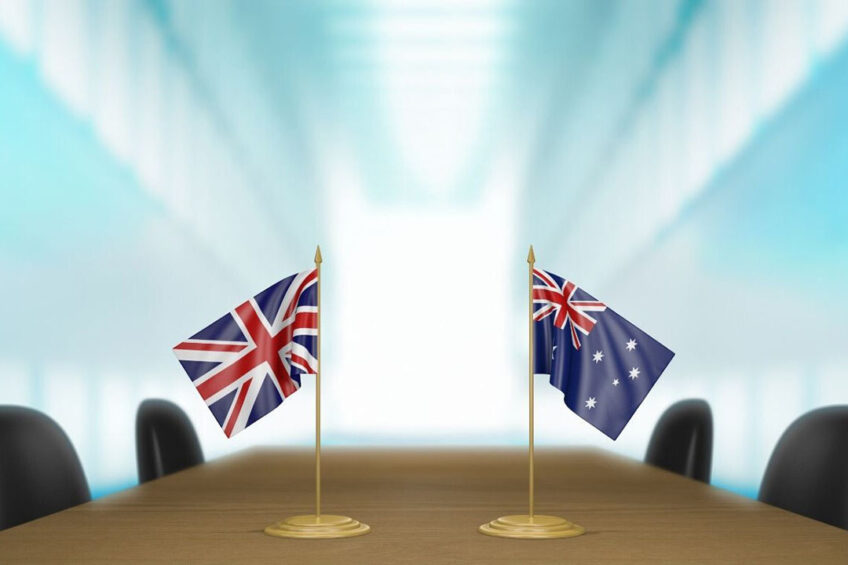 A free-trade deal agreed between the UK and Australia has been described as ‘one-sided and damaging’ by the National Farmers Union. Photo: Canva