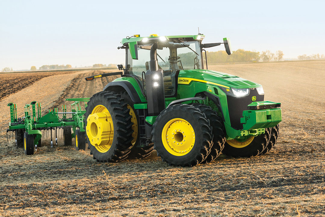 Photo: John Deere