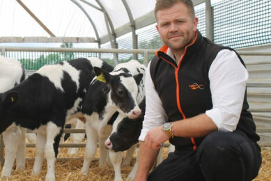 Boomer Birch, Cogent’s beef programme manager. Photo: Cogent