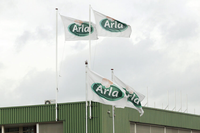 Among a range of new measures is Arla's ambition to convert to ‘fossil-free’ milk tankers and distribution trucks, which will be powered by biogas, biodiesel and electricity.  Photo: Ton Kastermans Fotografie
