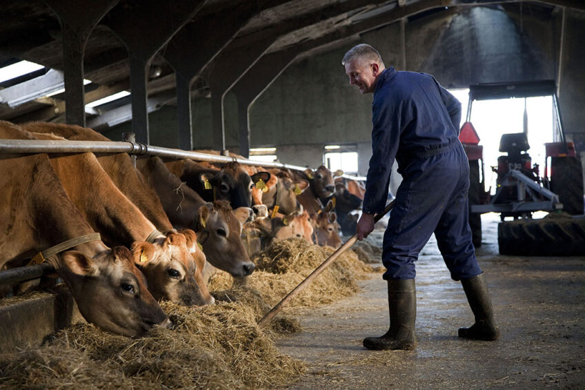 Biodigestion in the US has been cast as something the small, individual farmer can’t afford, says Michel Wattiaux, Professor of Dairy Systems Management at the University of Wisconsin-Madison. Photo: Jan Willem Schouten