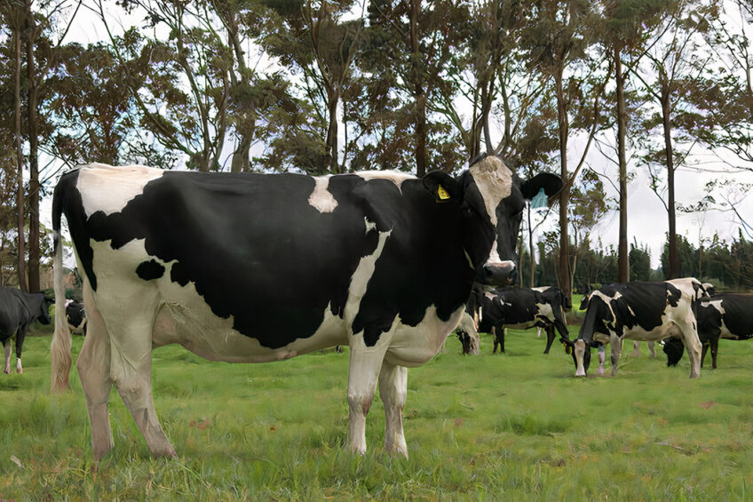 Dairy farms in New Zealand are estimated to have a shortage of 4,000 to 6,000 workers. Photo: DairyNZ