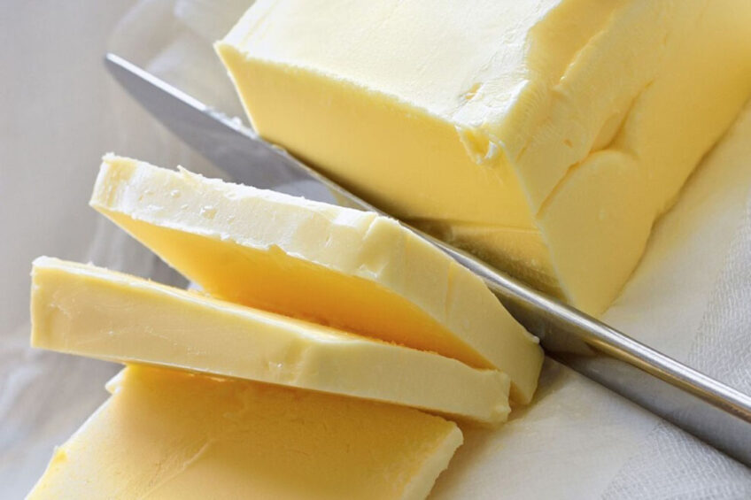 In August 2022, Ukraine exported a broad range of dairy products, including 2,140 tonnes of butter (+250%). Photo: Canva