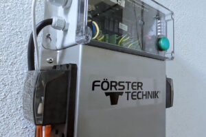 Photo: Forster Technik