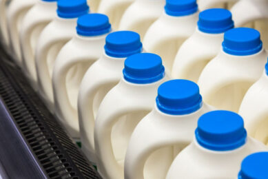 Some studies discovered that nearly 50% of raw milk supplied to dairy processing plants in Kazakhstan had inferior quality. Photo: Shutterstock