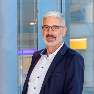 Gerald Behrens is head of ruminant marketing at Boehringer Ingelheim. Photo: Frank Daum