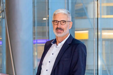 Gerald Behrens is head of ruminant marketing at Boehringer Ingelheim. Photo: Frank Daum