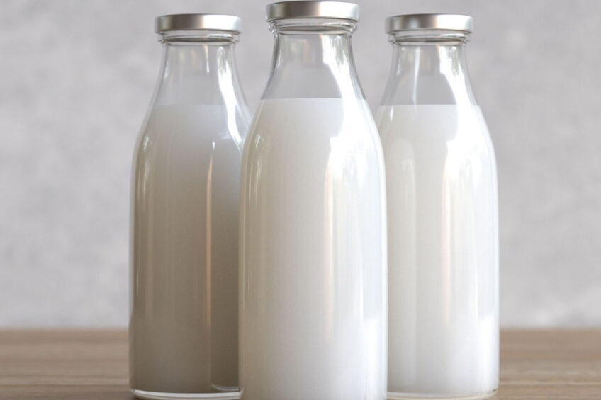 Milk samples underwent a blind consumer taste test on day 10 to see whether tasters could tell any difference between milk stored in the paperboard carton or the plastic containers compared with milk packaged in glass. Photo: Canva