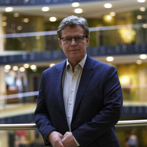 Peder Tuborgh, CEO Arla Food. Photo: Arla Foods