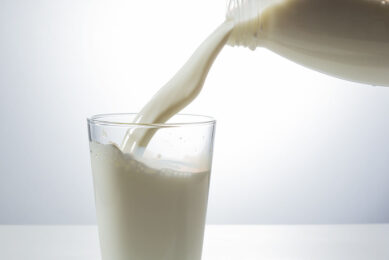 Almost all domestic raw milk supply is directed toward producing liquid milk for ready-to-drink milk and school milk. Photo: Shutterstock