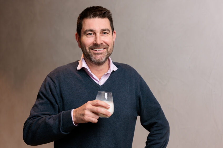 Rabobank Analyst Michael Harvey: “The Australian liquid milk export sector has continued to perform strongly in recent years, despite dwindling milk supply.” Photo: Rabobank