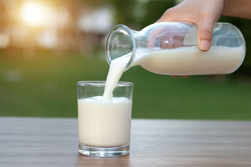 Despite the weak demand, Russian dairy production is growing.  Photo: Canva
