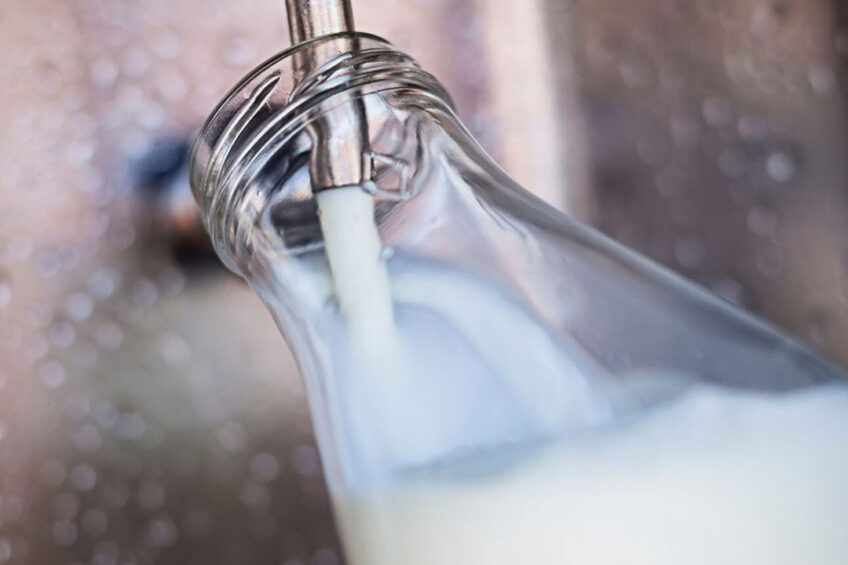 Many consumers citing the health benefits of raw milk have been calling for this bill to be passed in Iowa for years. Photo: Canva